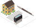 service-isometric-icon